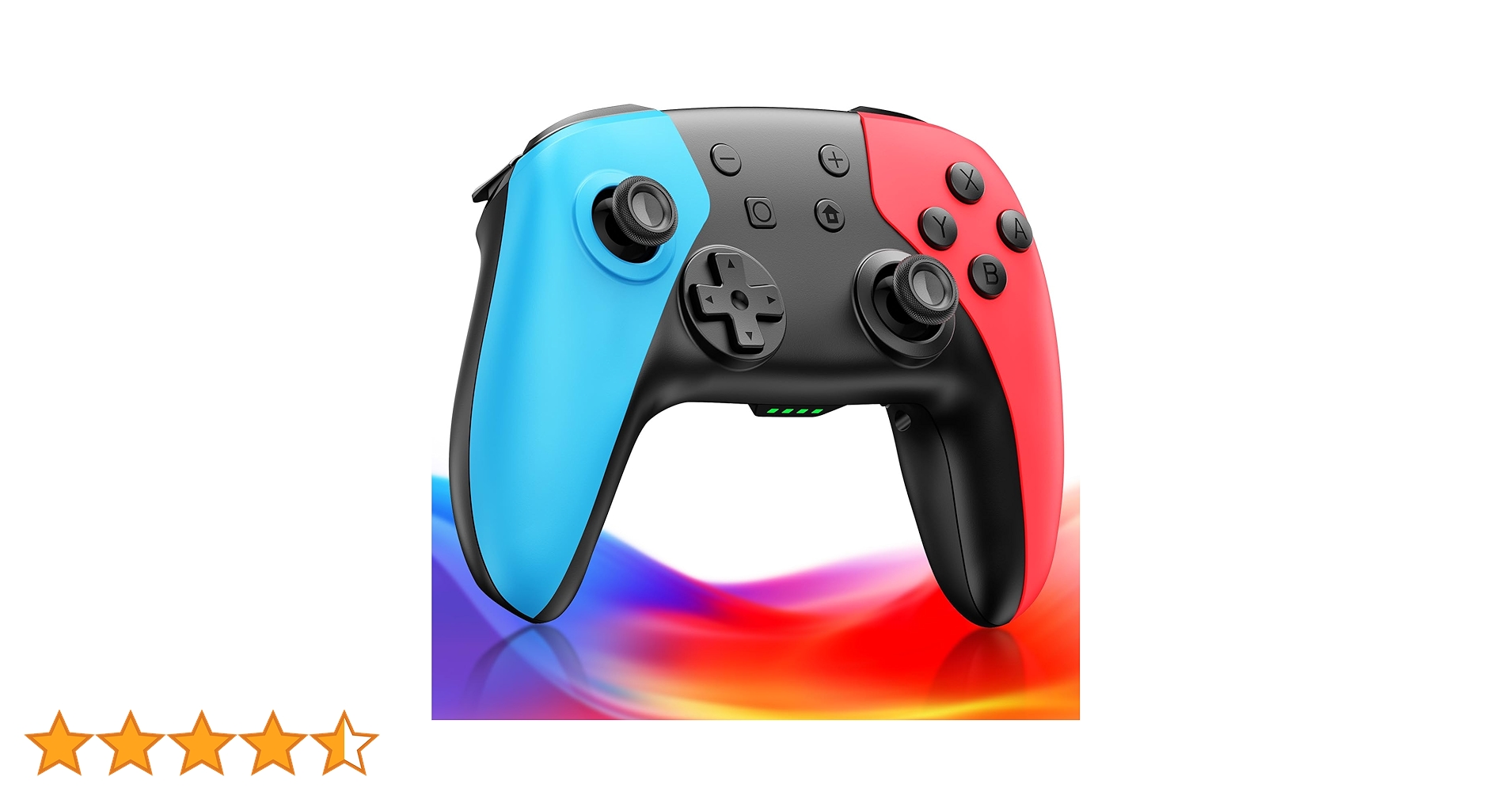 Switch、ソフト2点、社外品コントローラー2点 楽天市場】【2025革新モデル】 Switch2 コントローラー Switch1